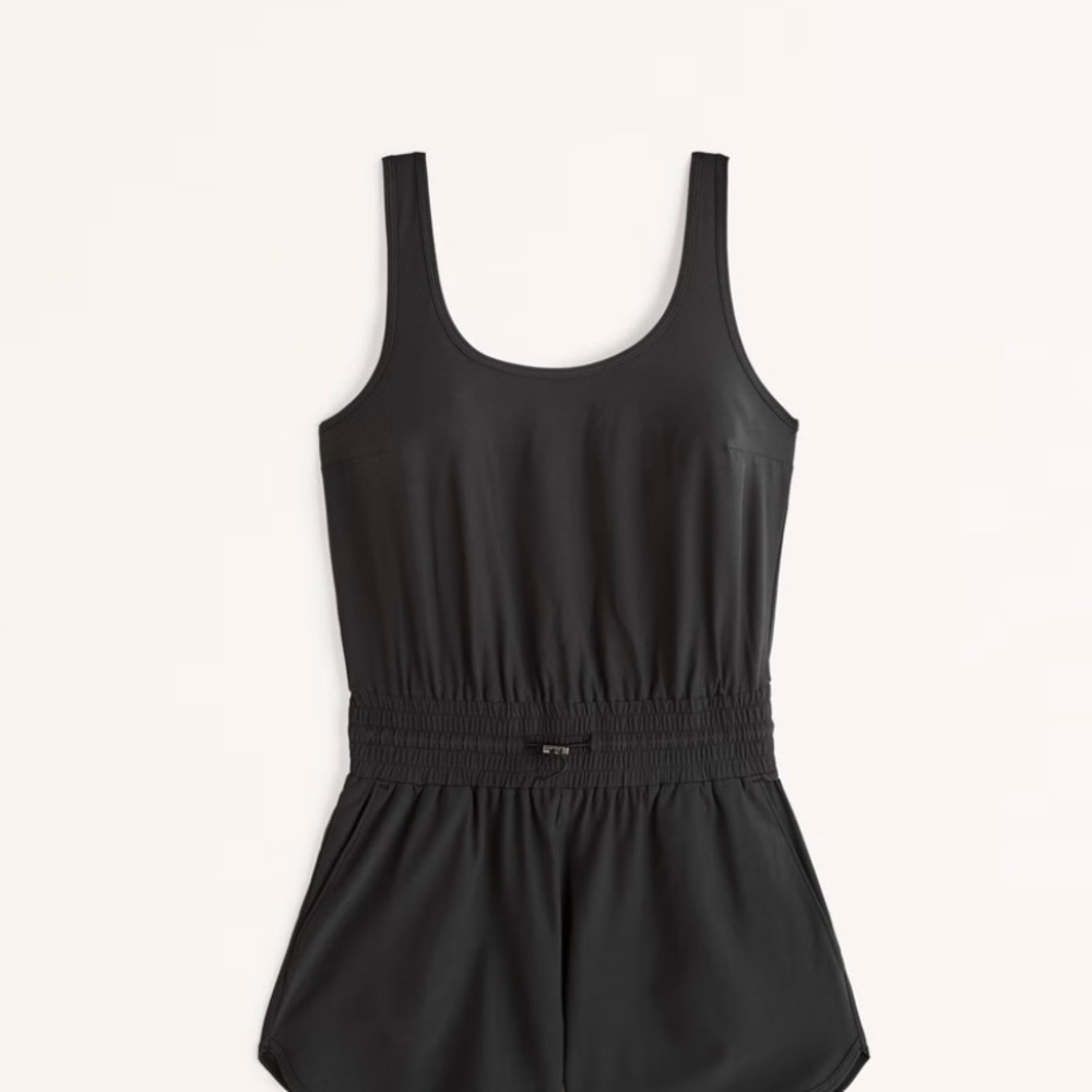 Abercrombie Traveler Romper